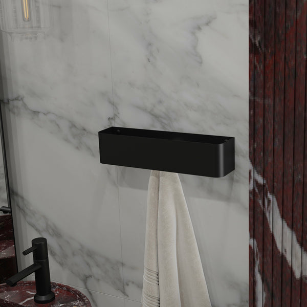 Toallero Deseo 4017-3. Hecho de acero inoxidable