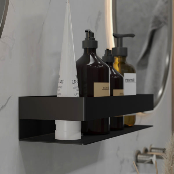 Estante de baño Deseo 0721. Hecho de acero inoxidable