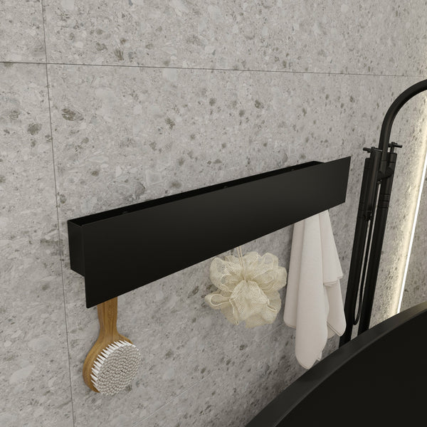 Toallero Deseo 4053-5S. Hecho de acero inoxidable