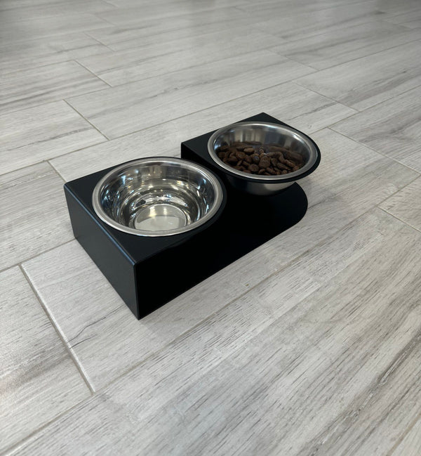 Comedero para perros con tazónes HP1