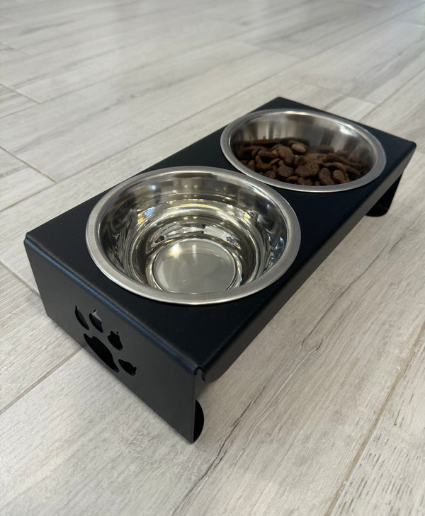 Comedero para perros con tazónes HP1