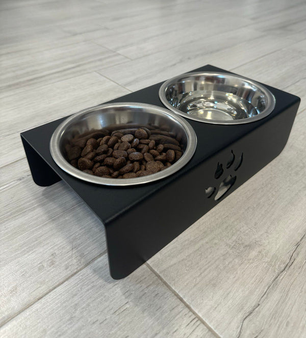 Comedero para perros con tazónes HP1