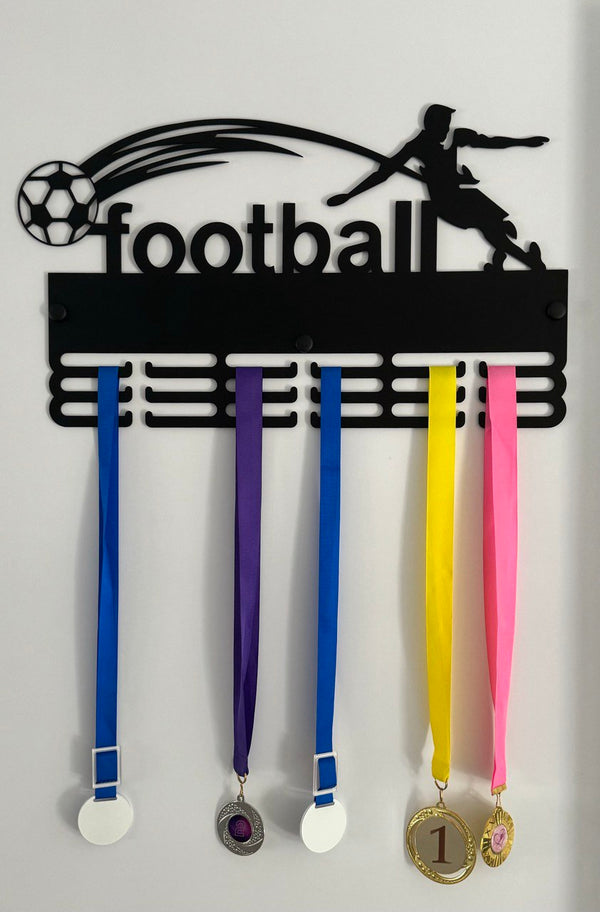 Porta medallas Fútbol